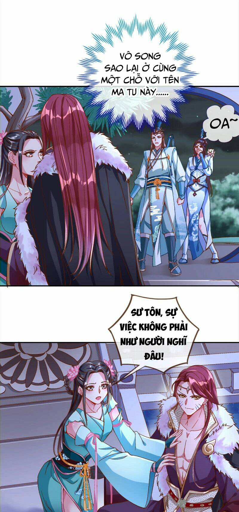 Vạn Tra Triêu Hoàng Chapter  113.1 - 23