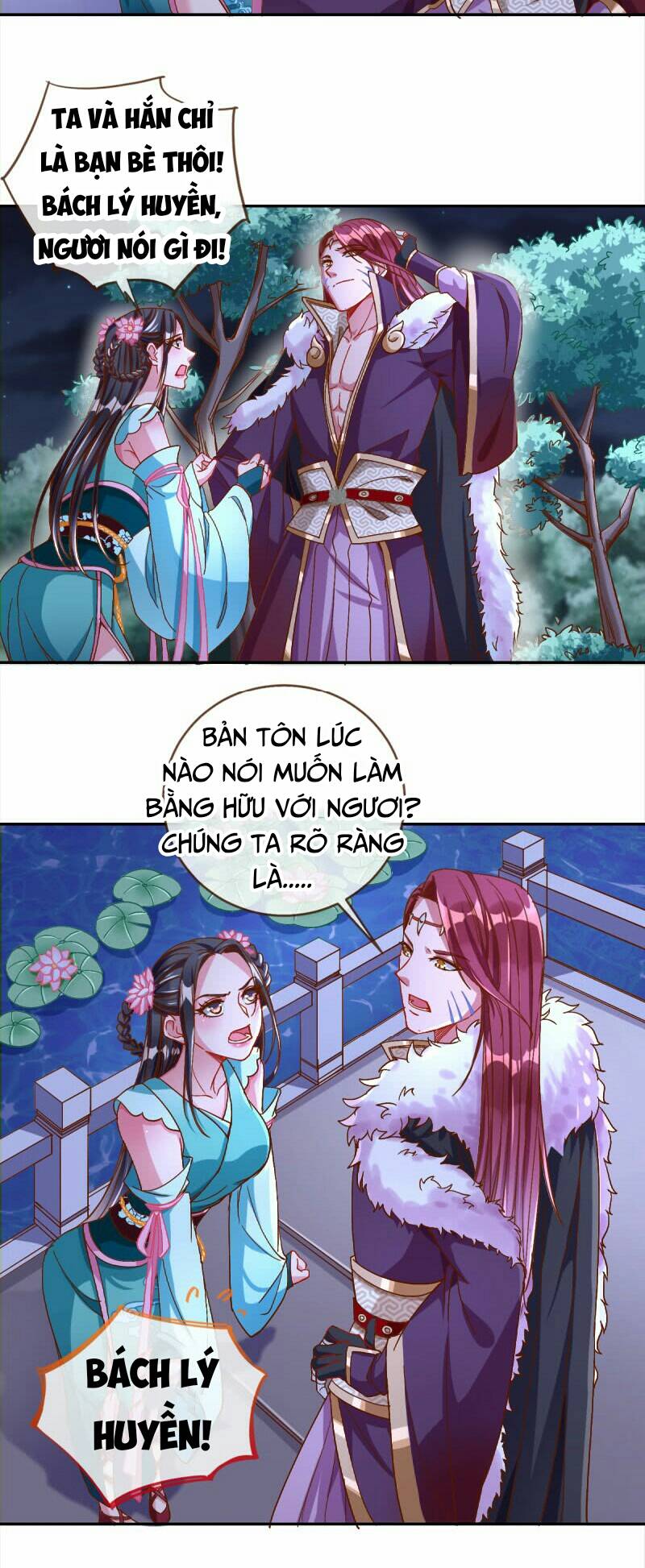 Vạn Tra Triêu Hoàng Chapter  113.1 - 24
