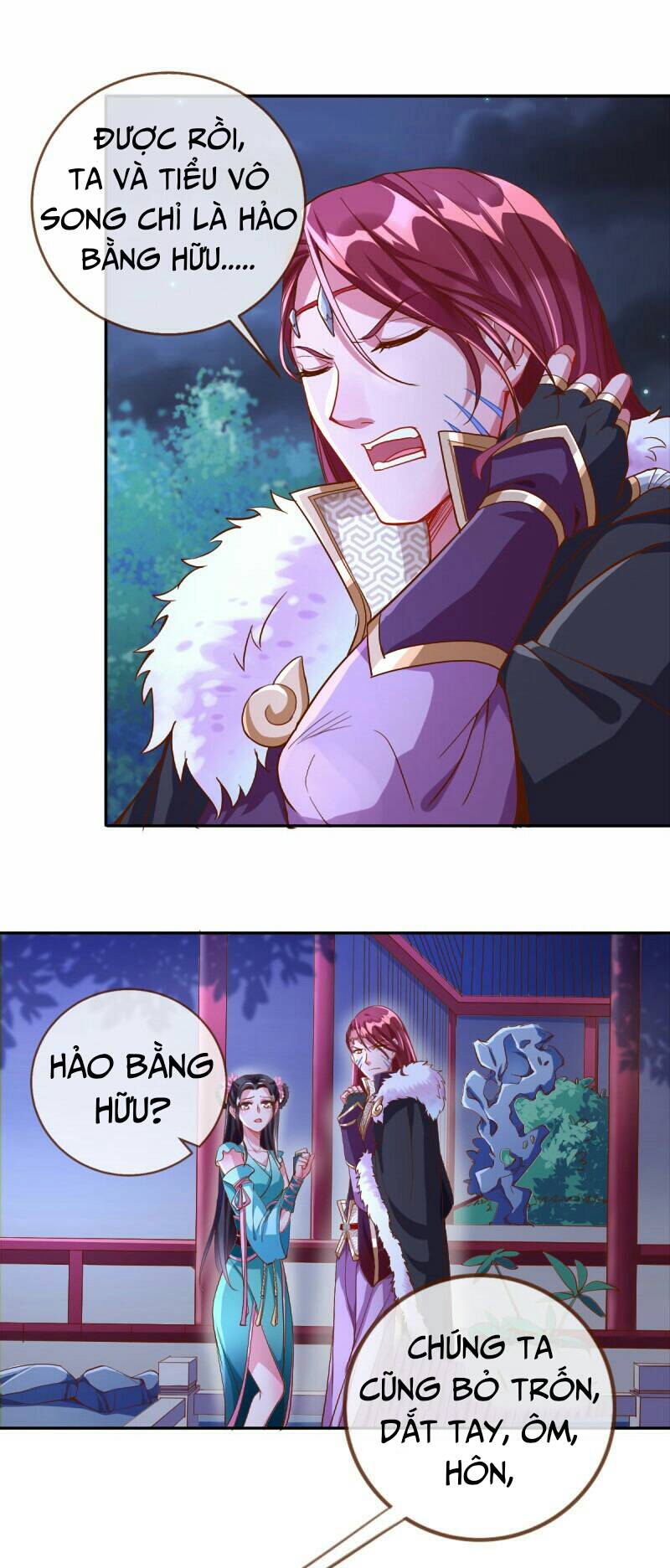 Vạn Tra Triêu Hoàng Chapter  113.1 - 25