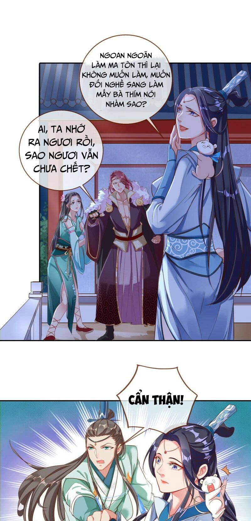 Vạn Tra Triêu Hoàng Chapter  113.1 - 29