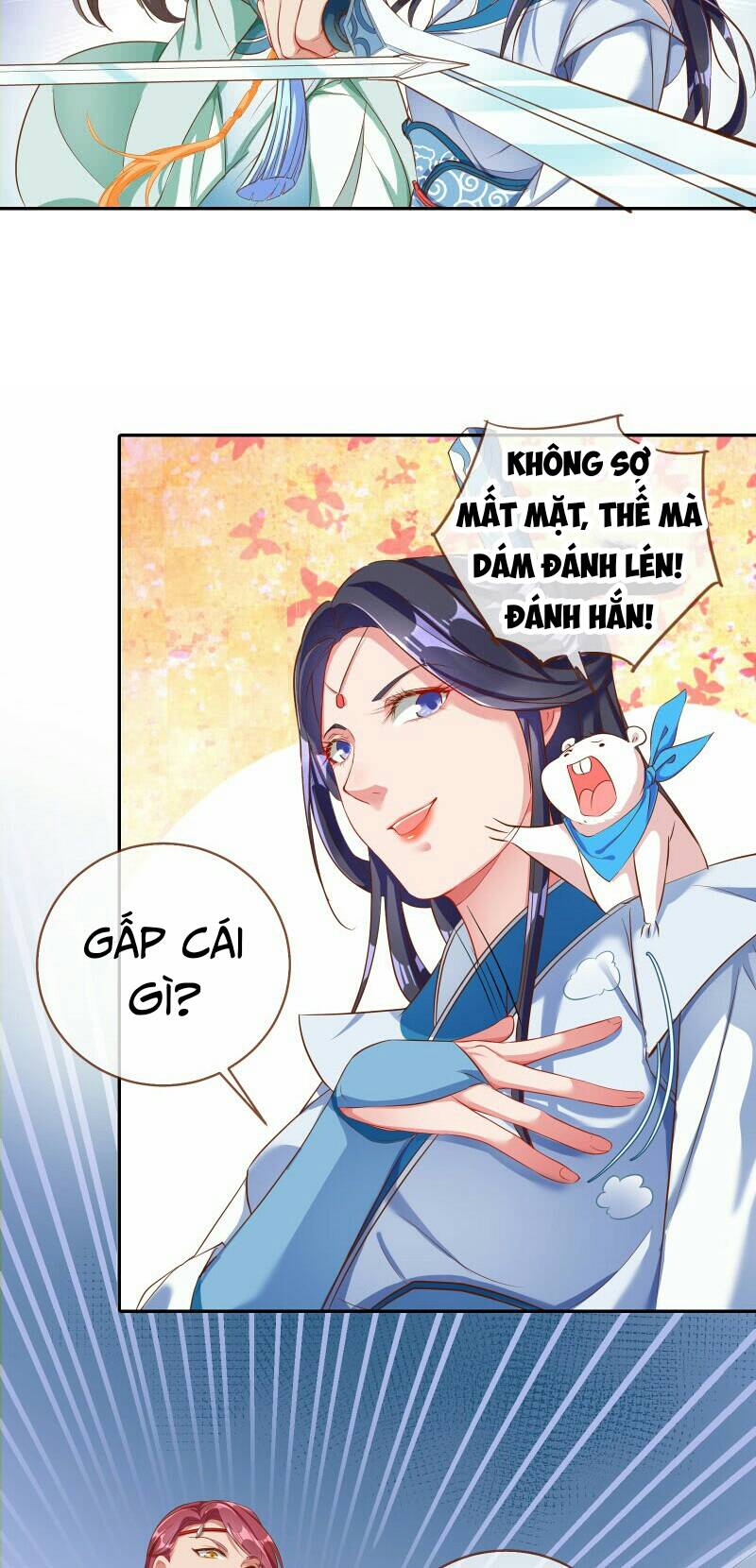 Vạn Tra Triêu Hoàng Chapter  113.1 - 30