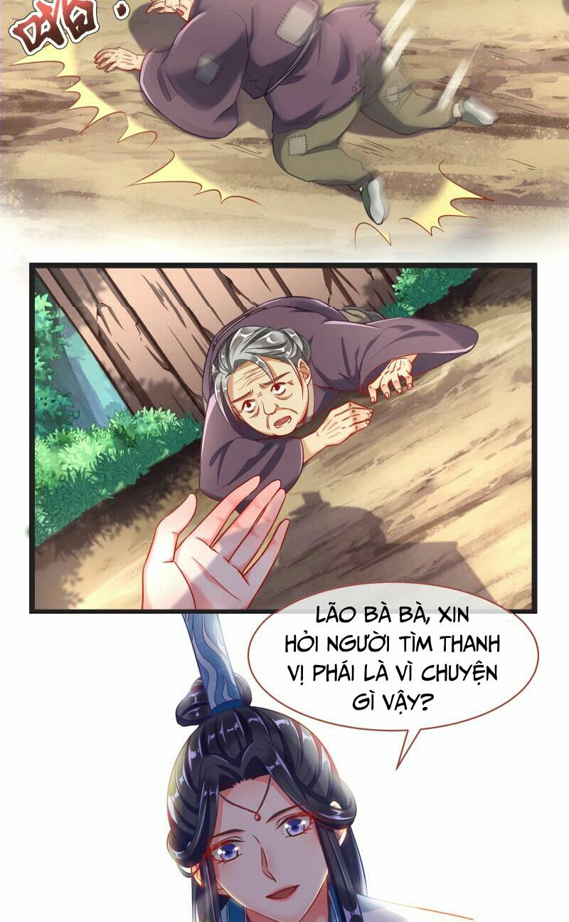 Vạn Tra Triêu Hoàng Chapter  113.1 - 4