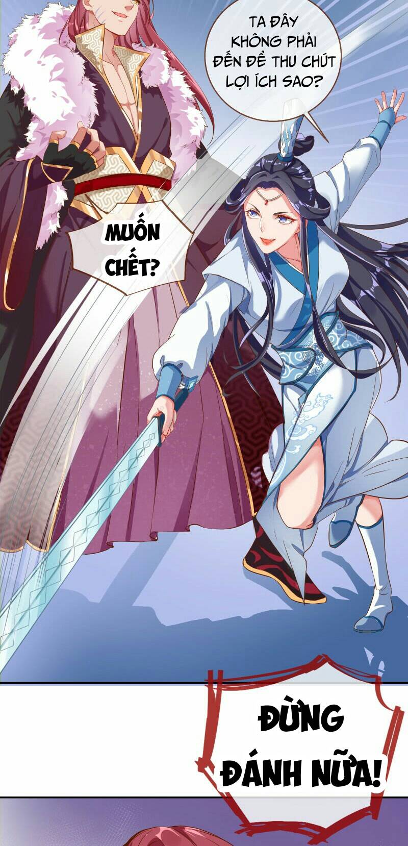 Vạn Tra Triêu Hoàng Chapter  113.1 - 31