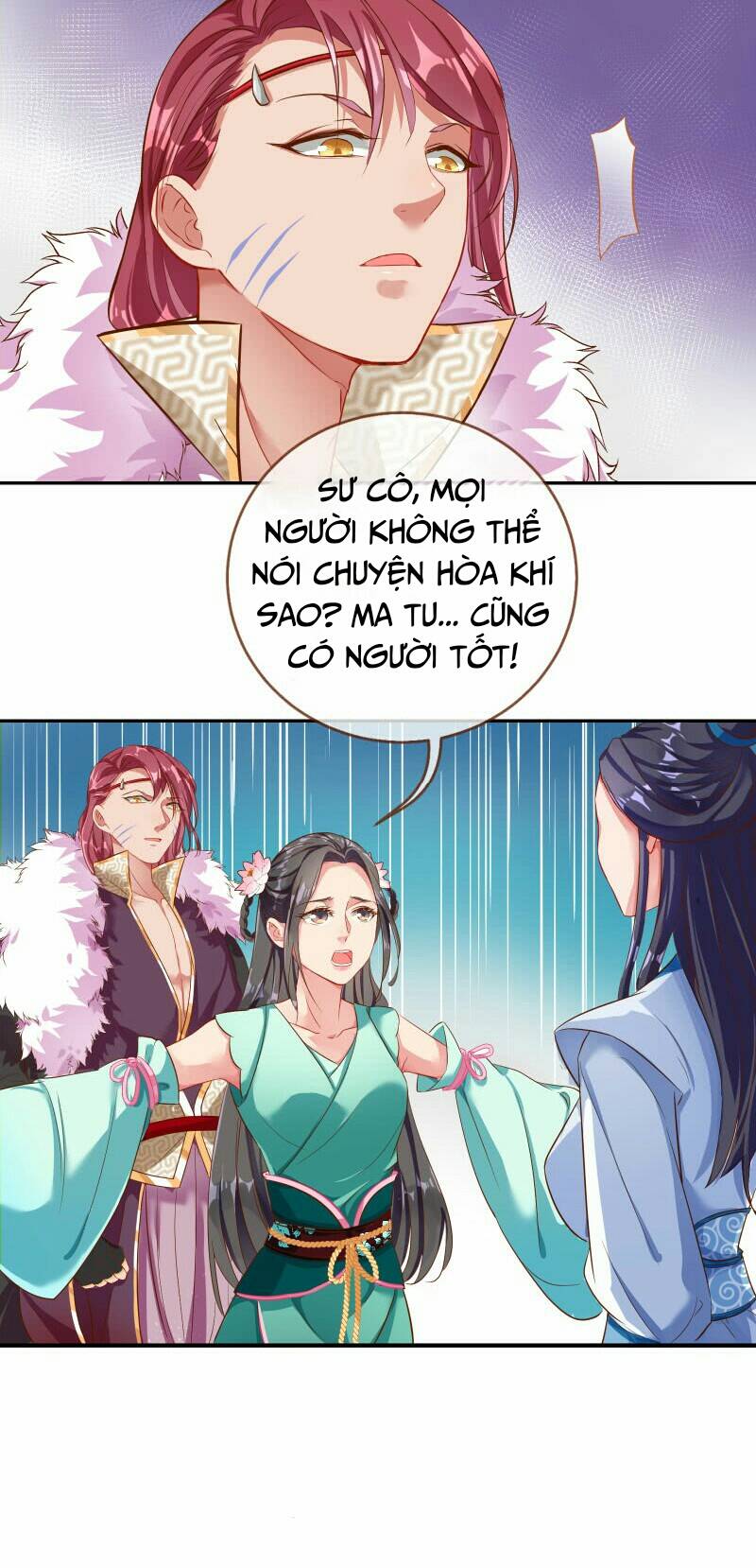 Vạn Tra Triêu Hoàng Chapter  113.1 - 32