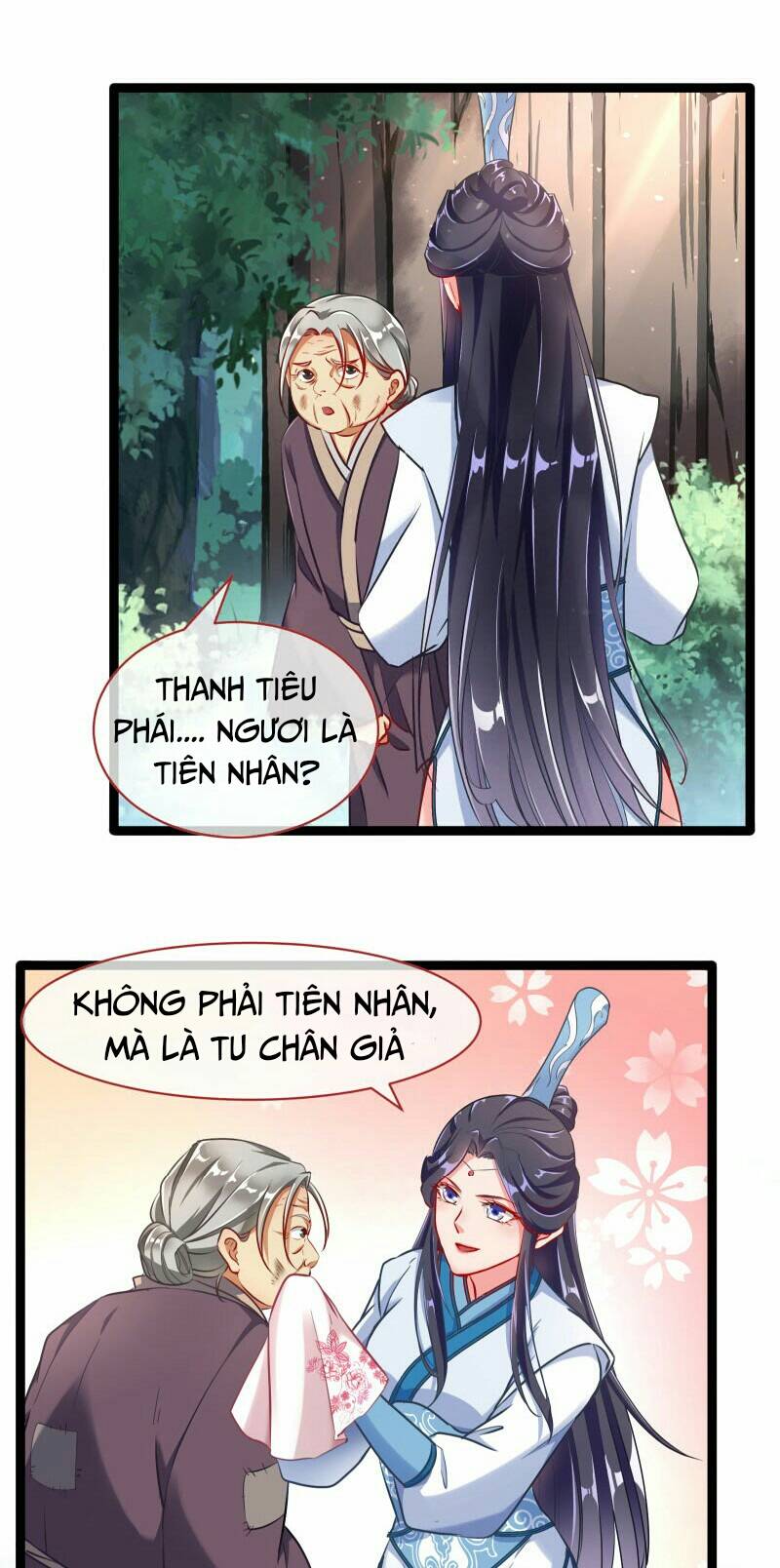 Vạn Tra Triêu Hoàng Chapter  113.1 - 7