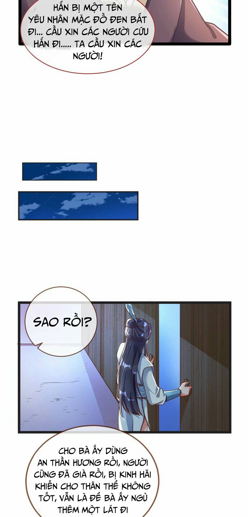 Vạn Tra Triêu Hoàng Chapter  113.1 - 9