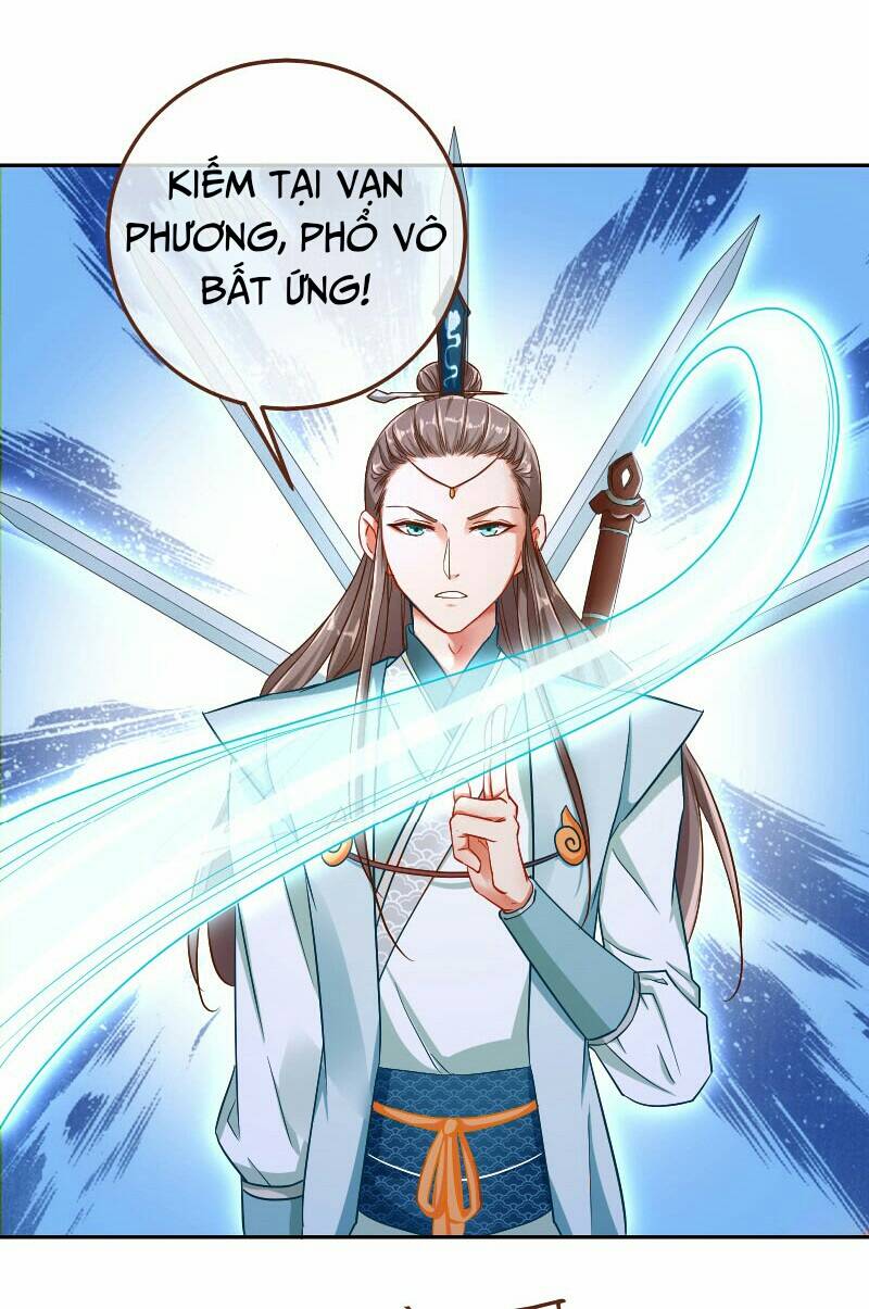 Vạn Tra Triêu Hoàng Chapter  113.2 - 21