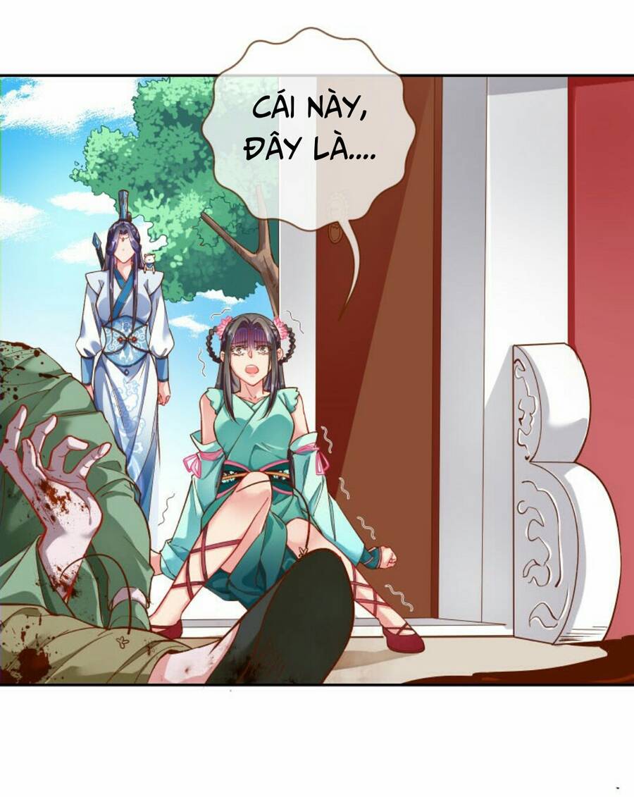 Vạn Tra Triêu Hoàng Chapter  113.2 - 33