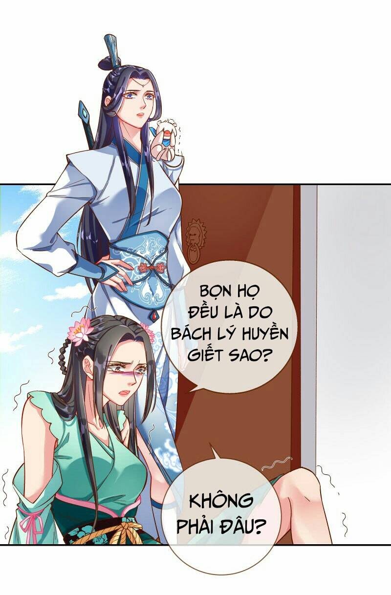 Vạn Tra Triêu Hoàng Chapter  113.2 - 34