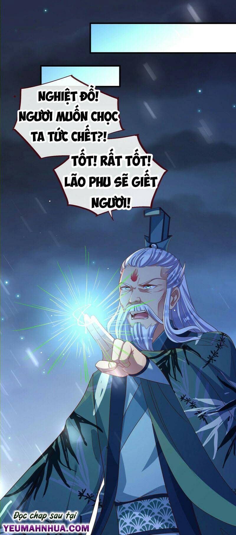 Vạn Tra Triêu Hoàng Chapter  145.5 - 12