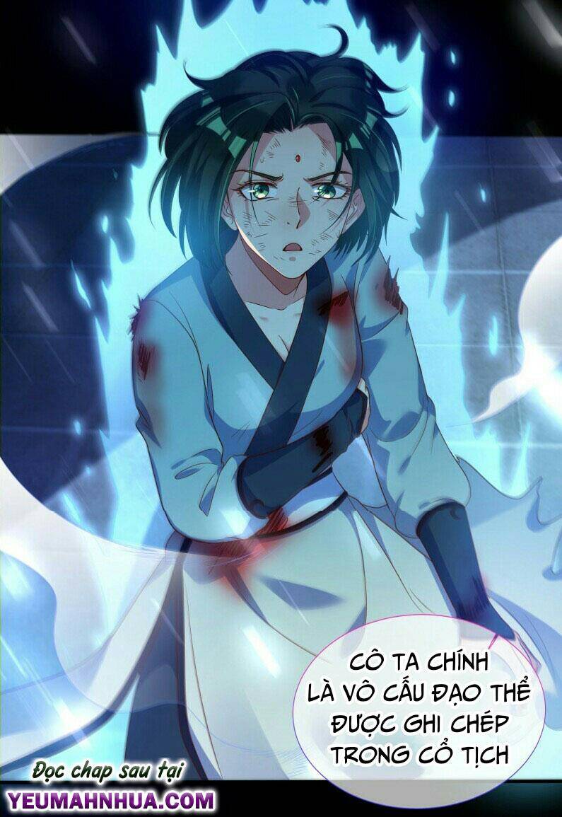 Vạn Tra Triêu Hoàng Chapter  145.5 - 3