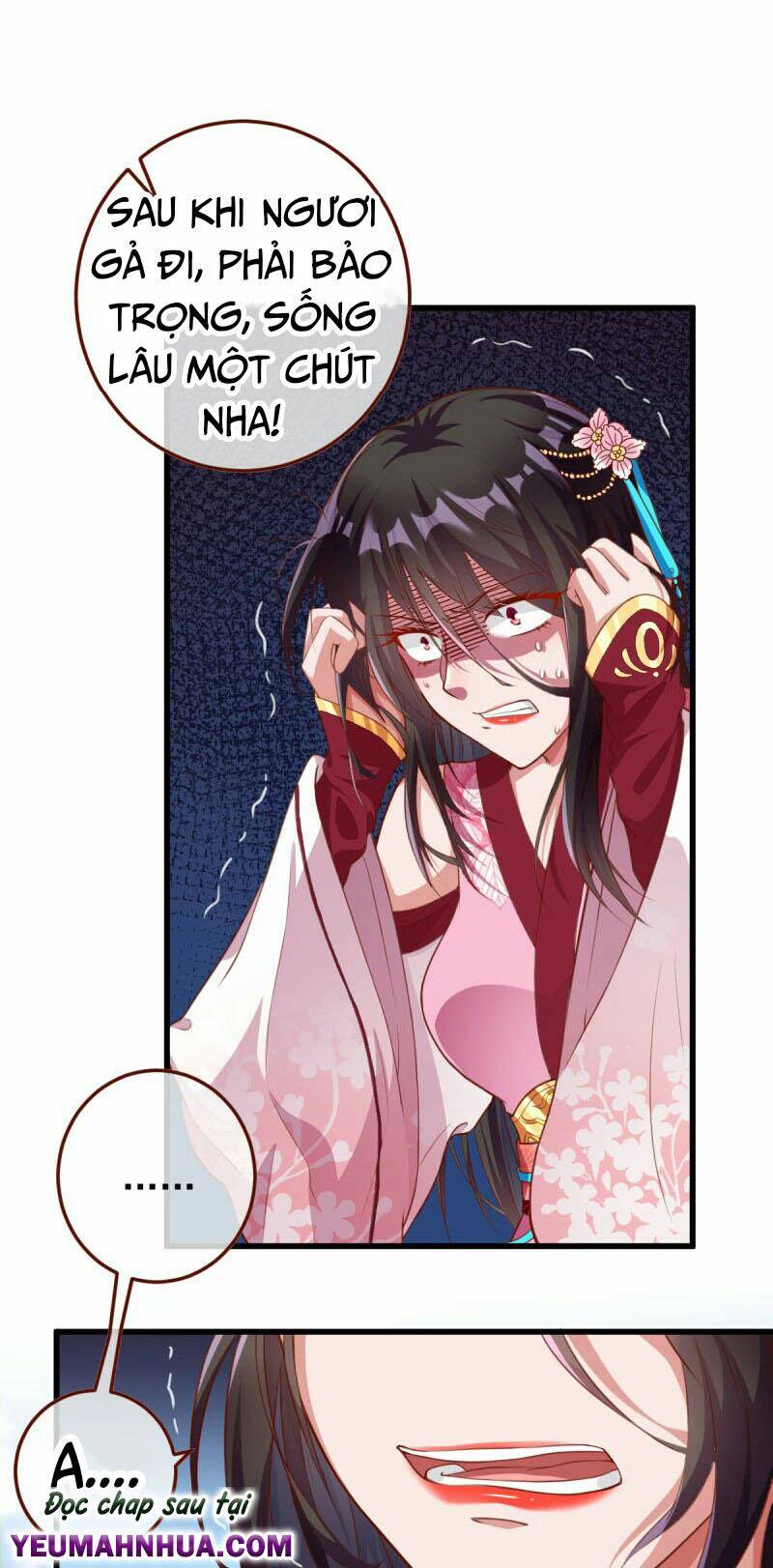 Vạn Tra Triêu Hoàng Chapter  148.5 - 19