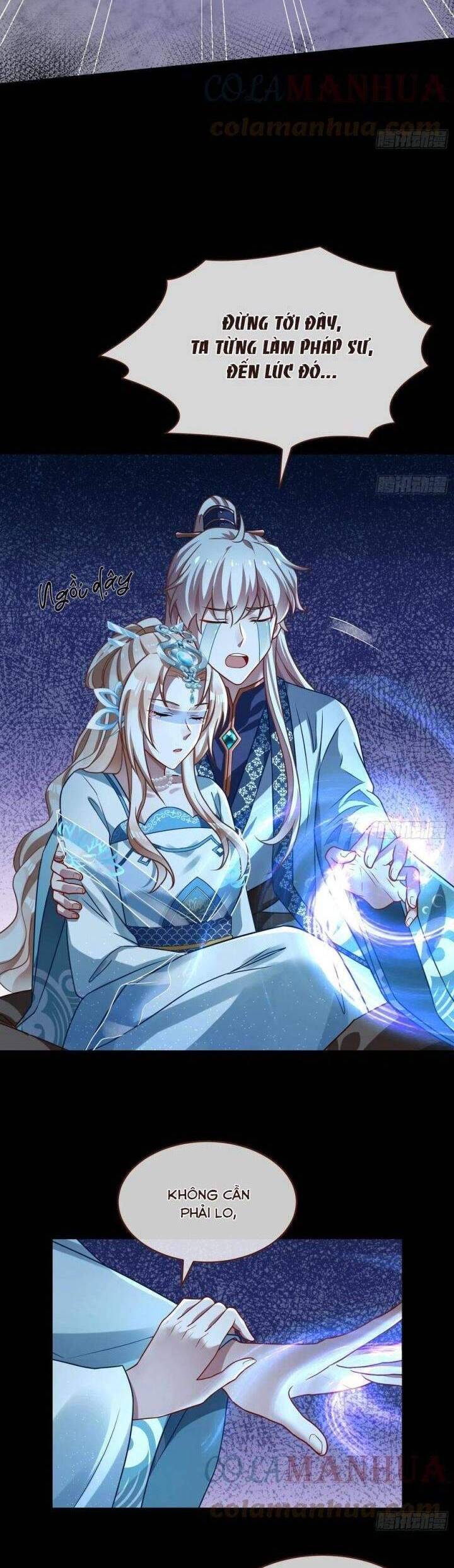 Vạn Tra Triêu Hoàng Chapter  599 - 21
