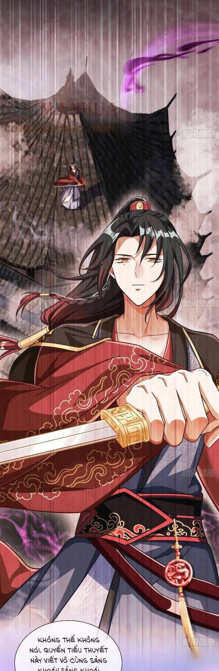 Vạn Tra Triêu Hoàng Chapter  599 - 6