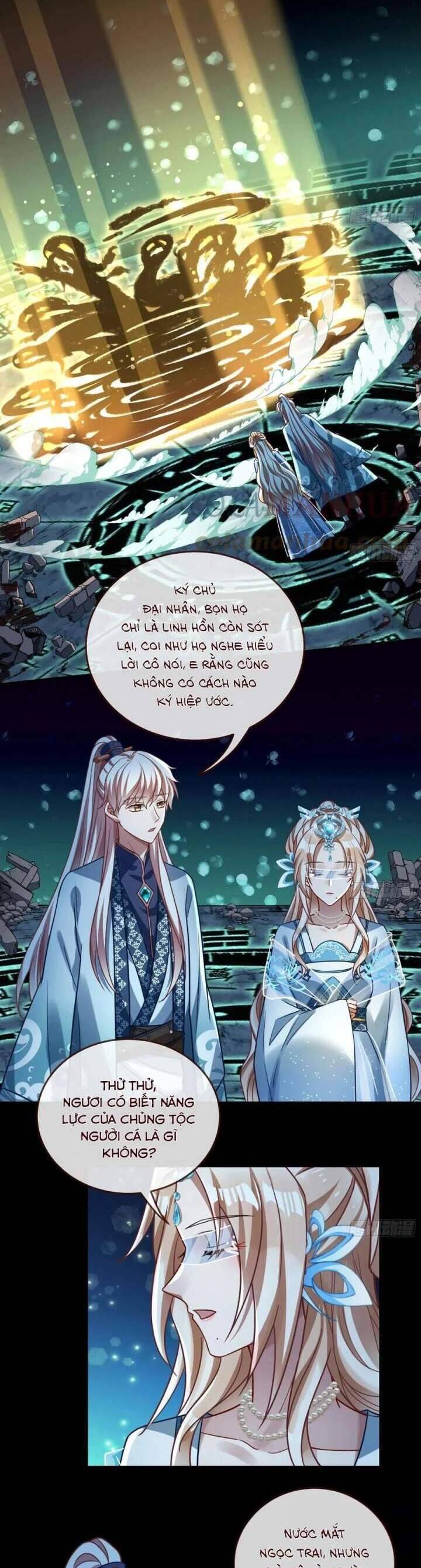 Vạn Tra Triêu Hoàng Chapter  600 - 3