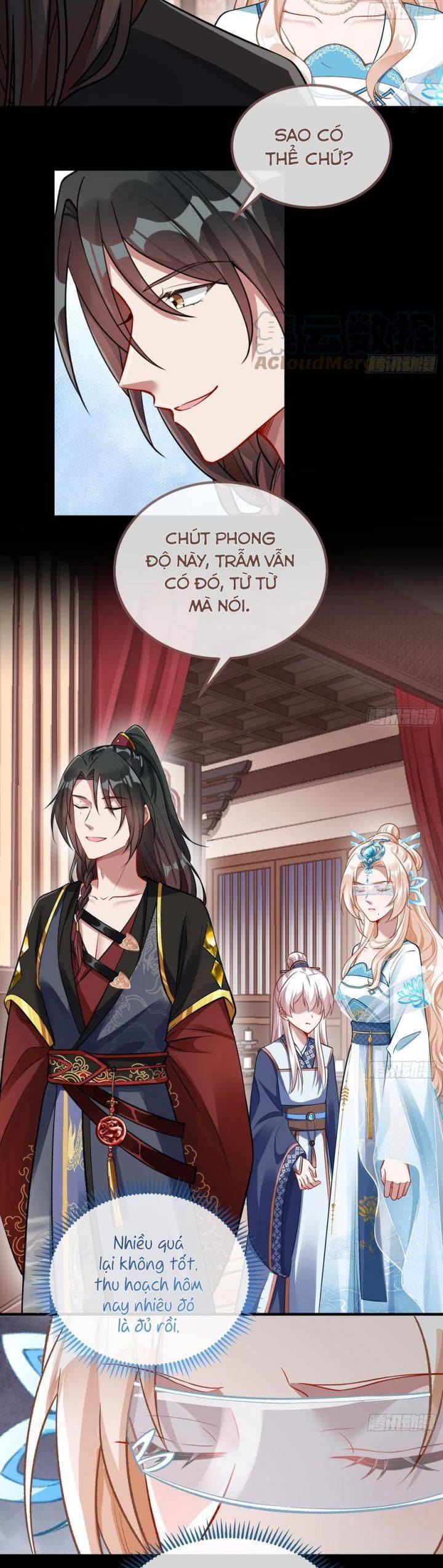 Vạn Tra Triêu Hoàng Chapter  607 - 20