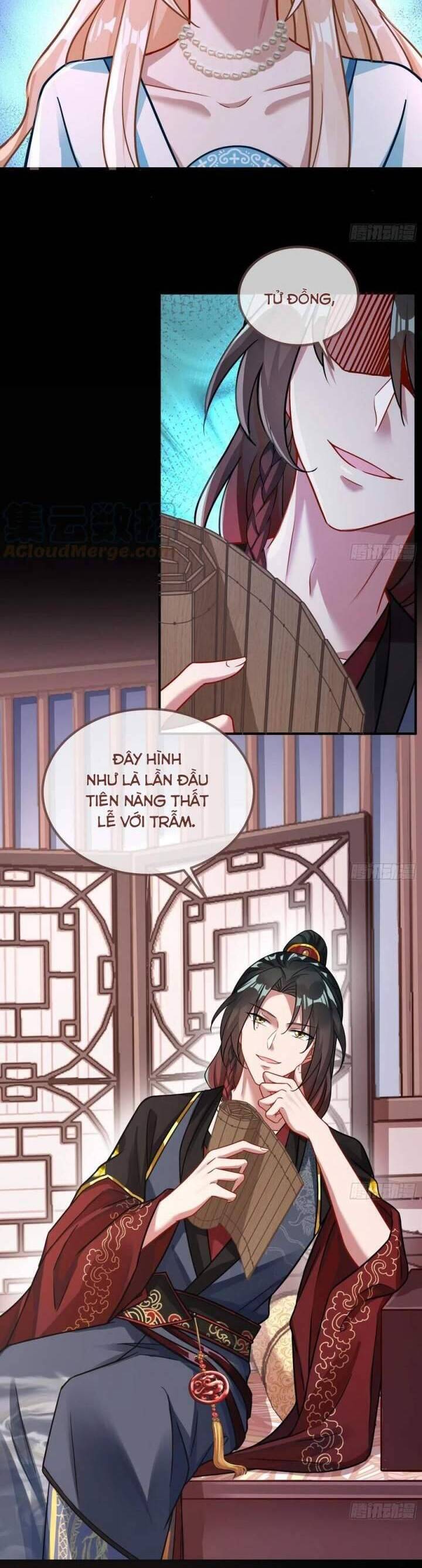 Vạn Tra Triêu Hoàng Chapter  607 - 4