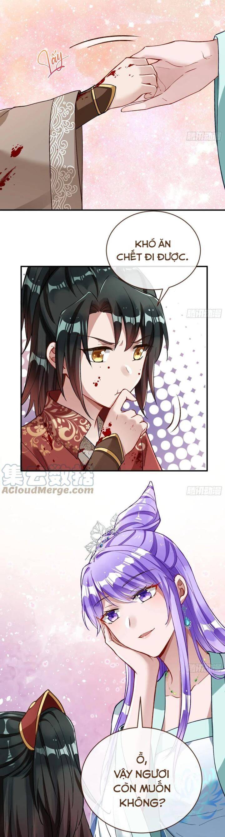 Vạn Tra Triêu Hoàng Chapter  609 - 16