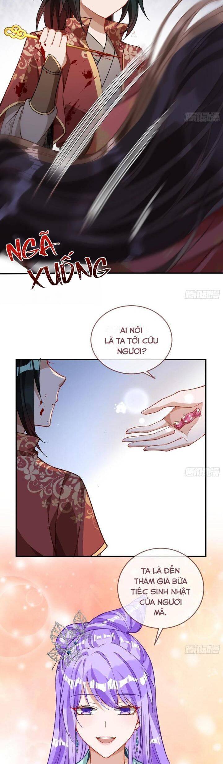 Vạn Tra Triêu Hoàng Chapter  609 - 10