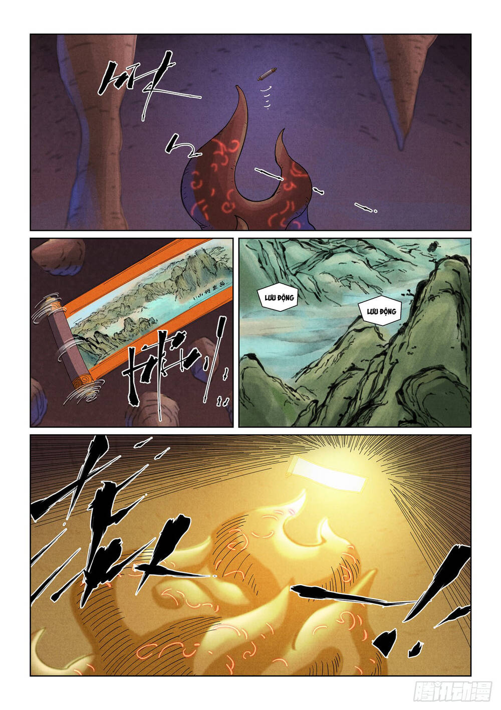 Yêu Thần Ký Chapter 631 - 9