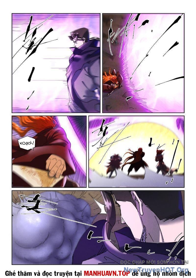 Yêu Thần Ký Chapter 647 - 3