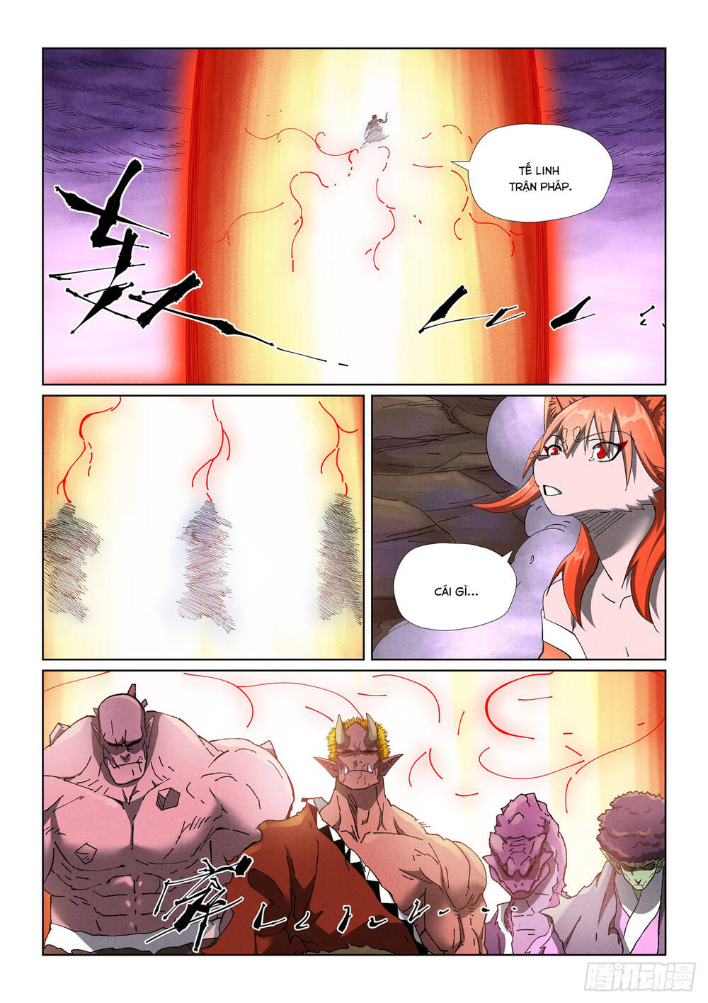 Yêu Thần Ký Chapter 648 - 10