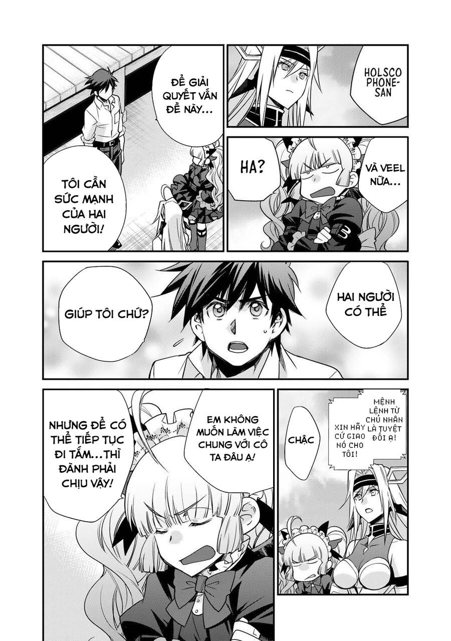 Isekai De Tochi O Katte Noujou O Tsukurou Chapter 39 - 17