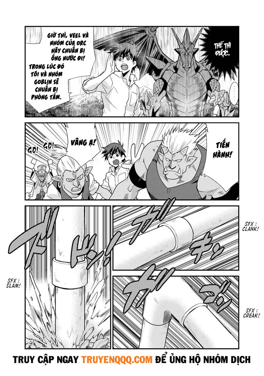 Isekai De Tochi O Katte Noujou O Tsukurou Chapter 39 - 4