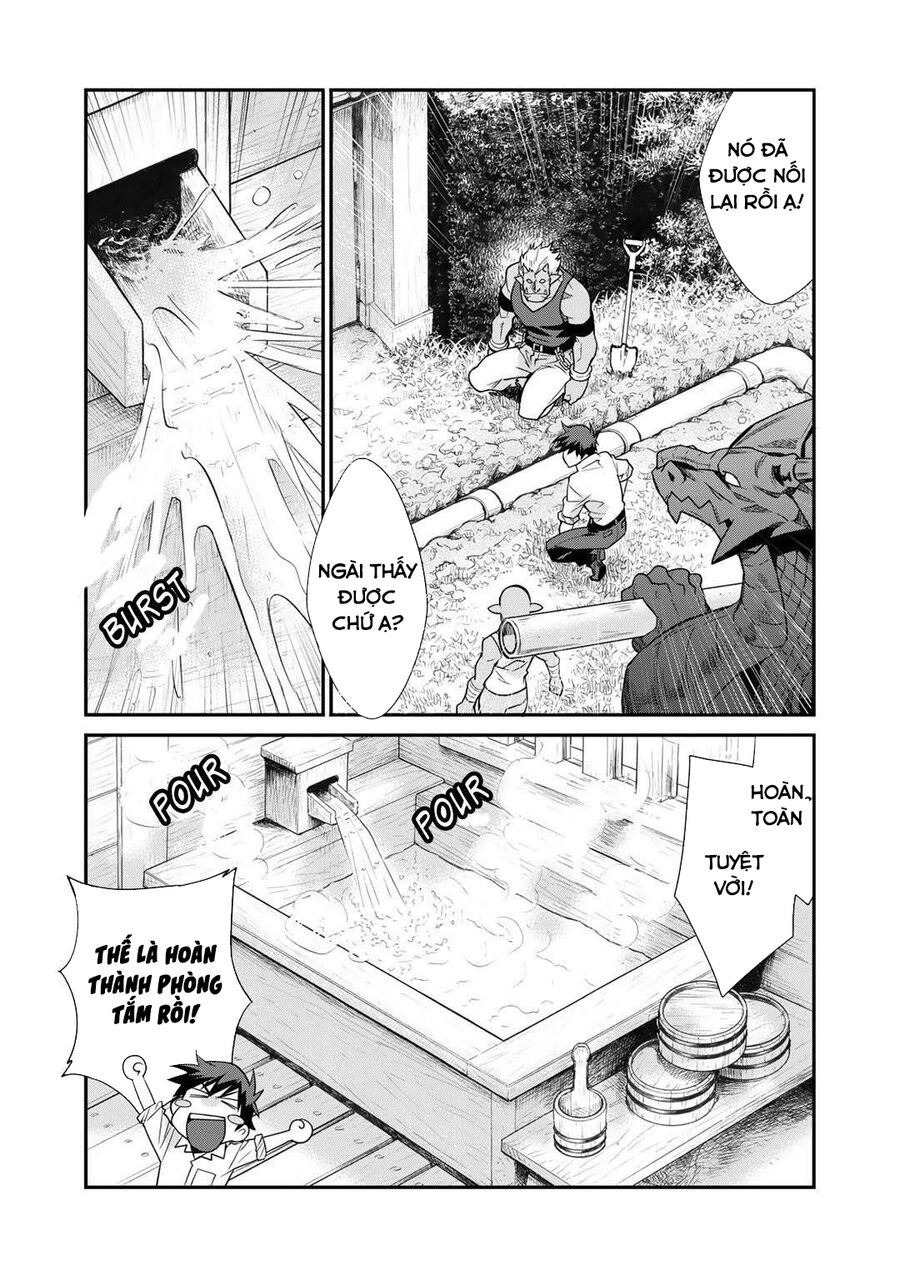 Isekai De Tochi O Katte Noujou O Tsukurou Chapter 39 - 5
