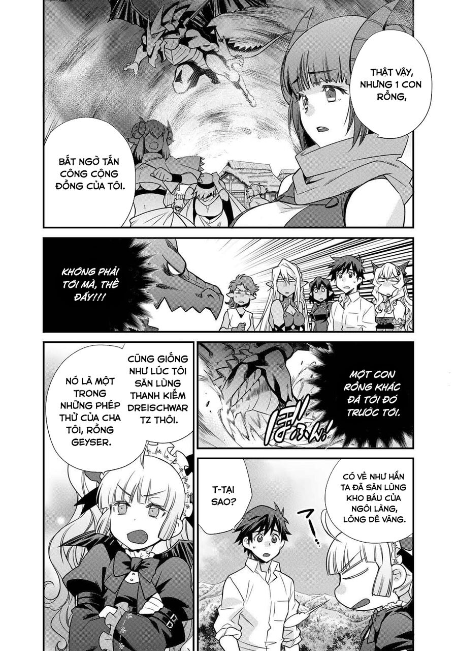Isekai De Tochi O Katte Noujou O Tsukurou Chapter 41 - 11