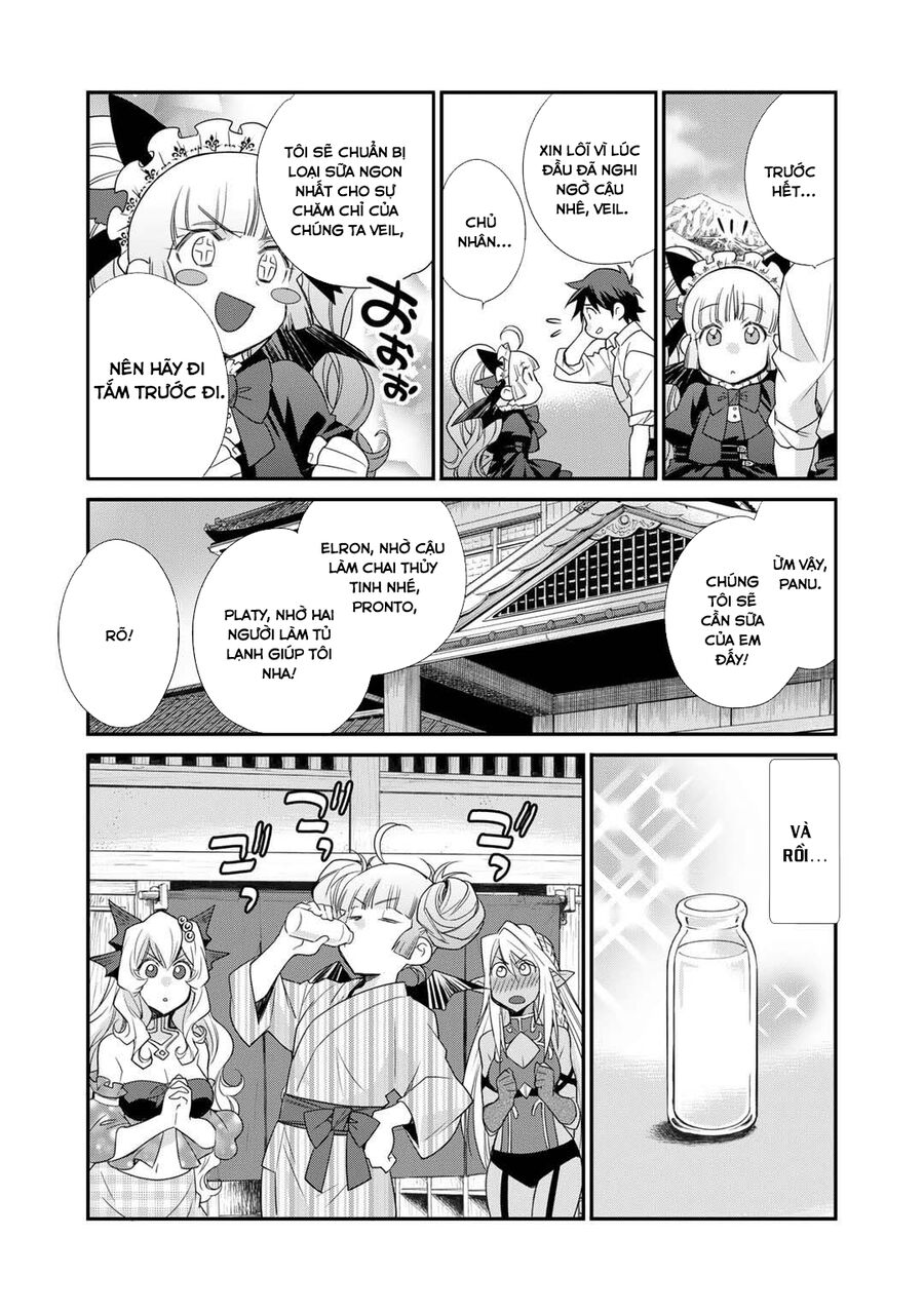 Isekai De Tochi O Katte Noujou O Tsukurou Chapter 41 - 17