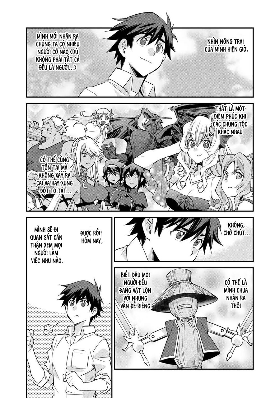 Isekai De Tochi O Katte Noujou O Tsukurou Chapter 42.5 - 2