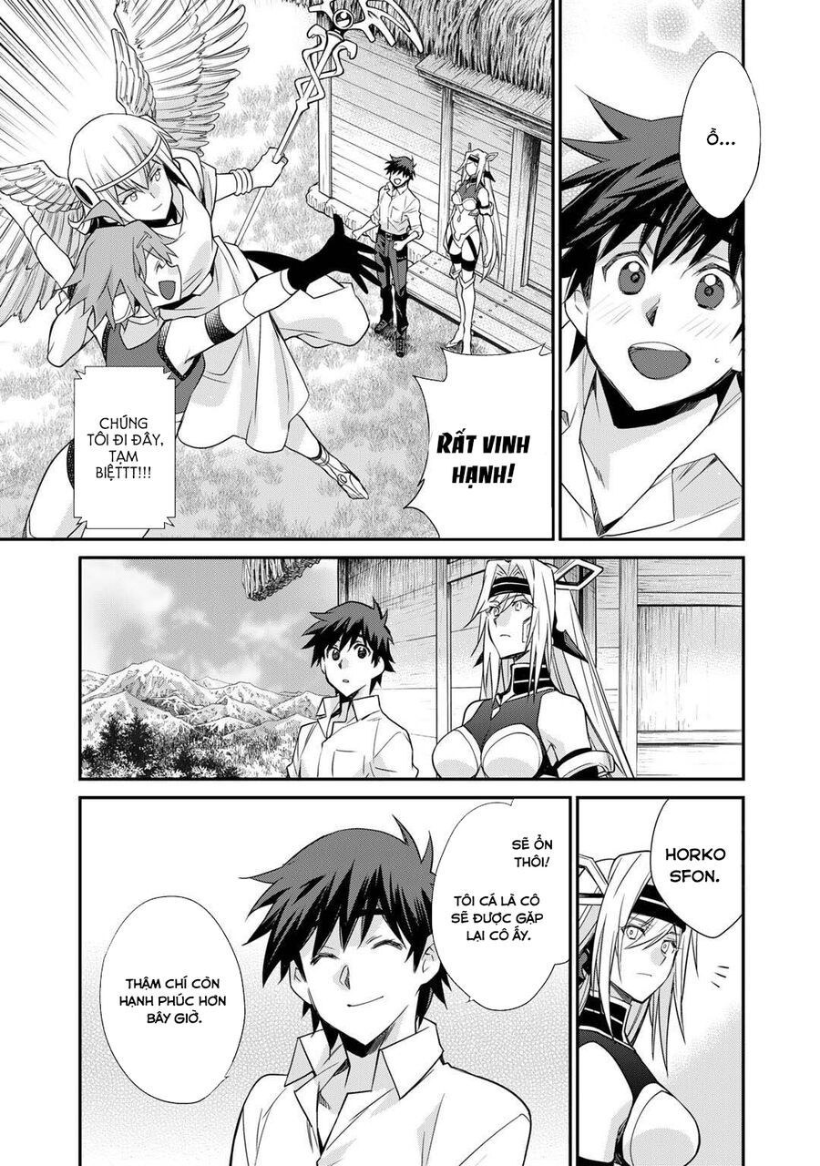 Isekai De Tochi O Katte Noujou O Tsukurou Chapter 42 - 23