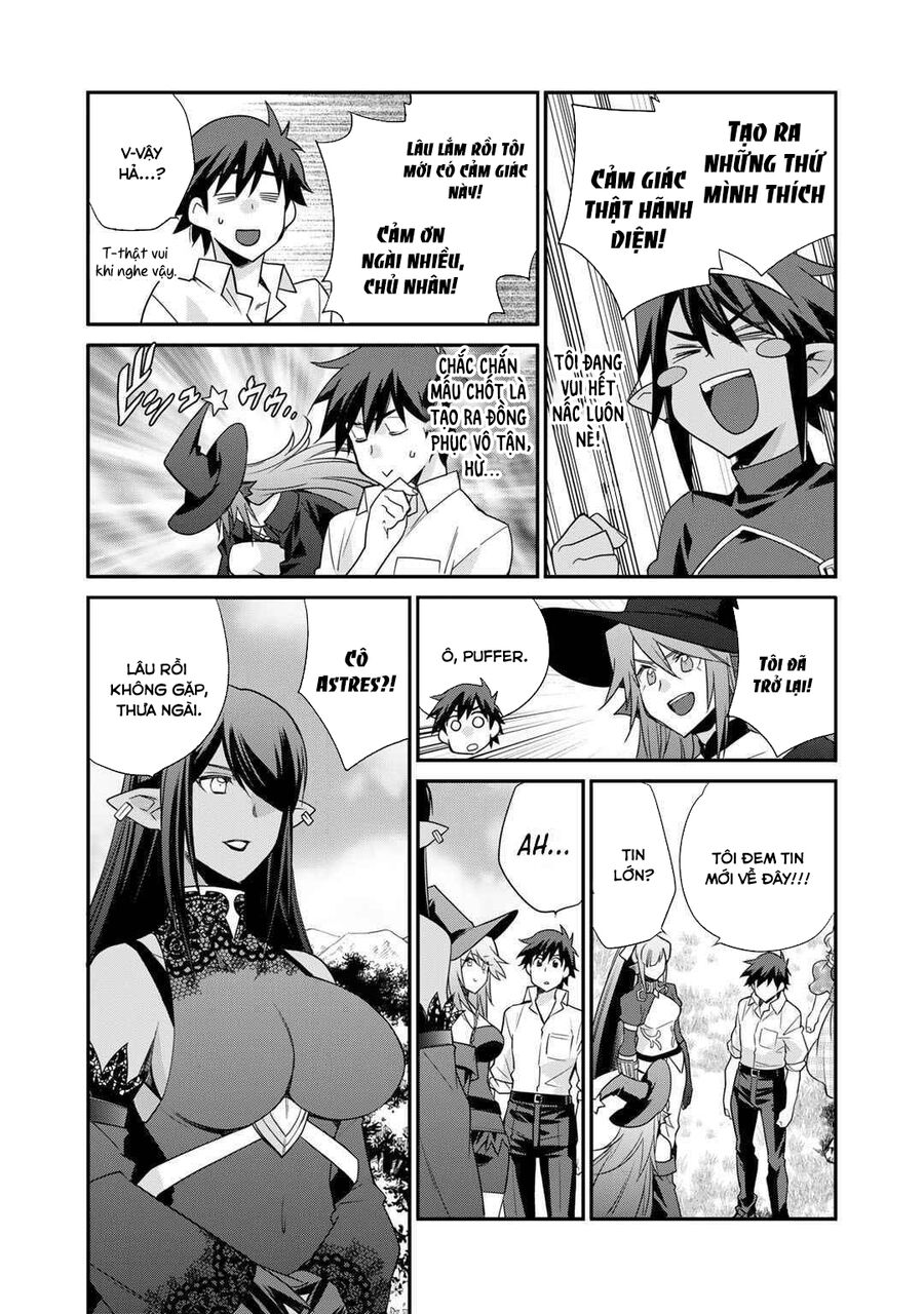 Isekai De Tochi O Katte Noujou O Tsukurou Chapter 44 - 11