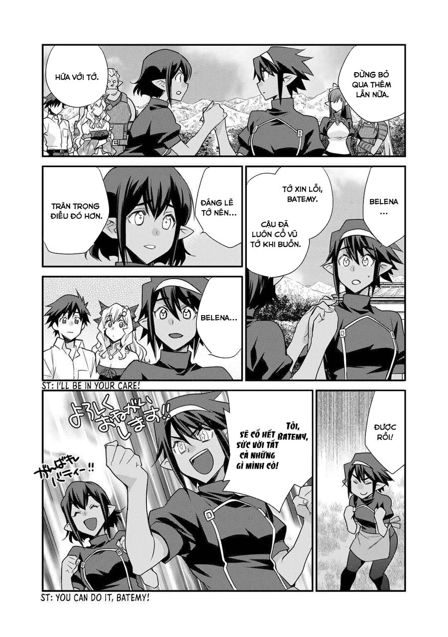 Isekai De Tochi O Katte Noujou O Tsukurou Chapter 44 - 17