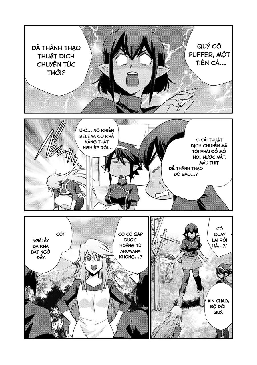 Isekai De Tochi O Katte Noujou O Tsukurou Chapter 44 - 2