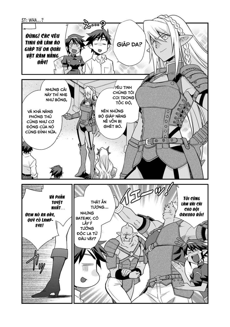 Isekai De Tochi O Katte Noujou O Tsukurou Chapter 44 - 9