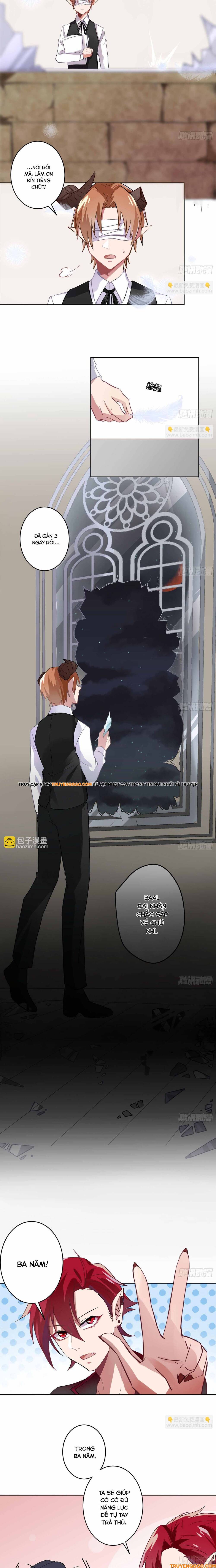 Ma Vương Luân Vũ Khúc Chapter 4 - 4