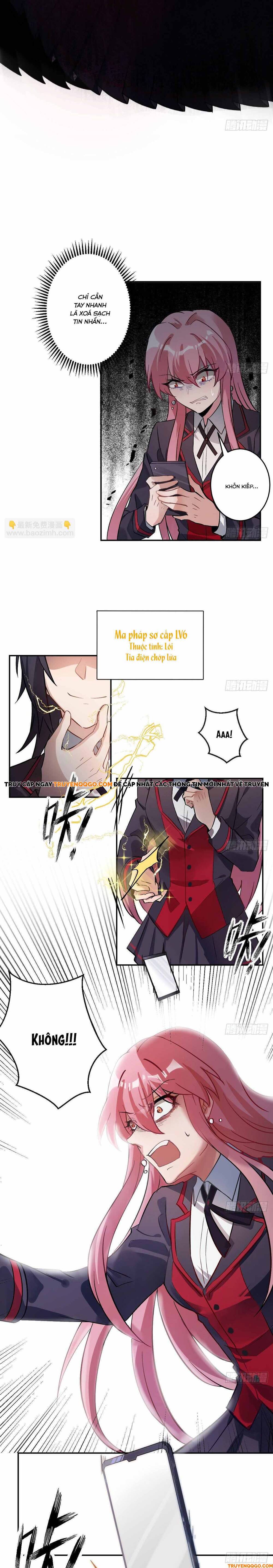 Ma Vương Luân Vũ Khúc Chapter 8 - 4