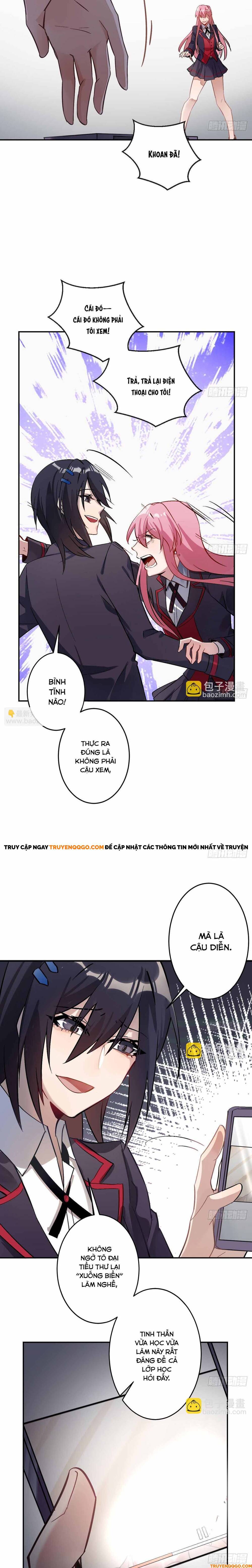 Ma Vương Luân Vũ Khúc Chapter 8 - 6