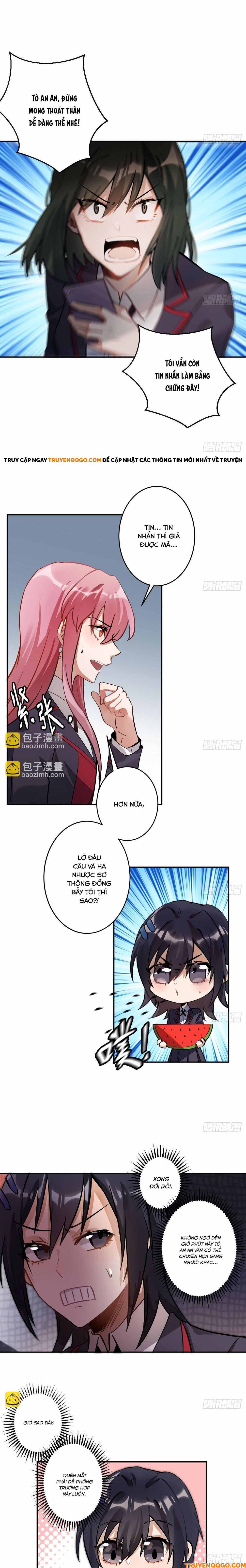 Ma Vương Luân Vũ Khúc Chapter 7 - 9