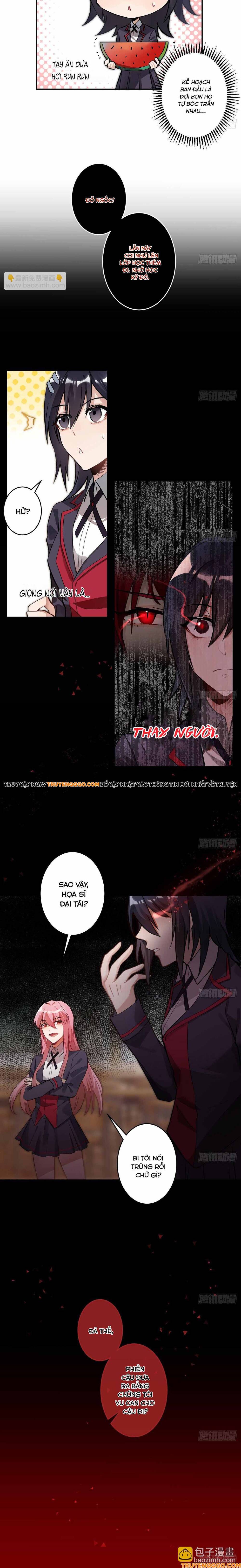 Ma Vương Luân Vũ Khúc Chapter 7 - 10