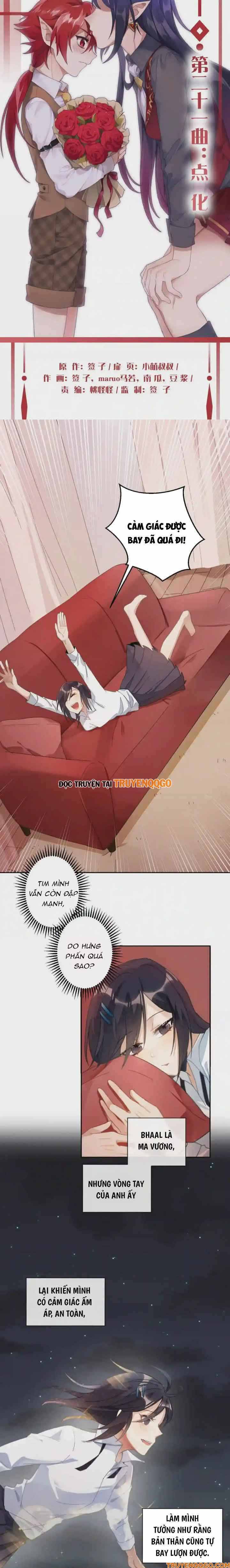 Ma Vương Luân Vũ Khúc Chapter 21 - 2