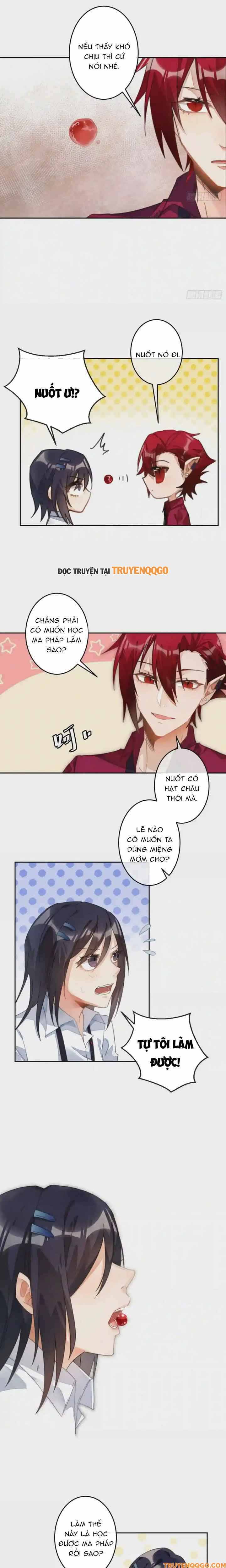 Ma Vương Luân Vũ Khúc Chapter 21 - 4