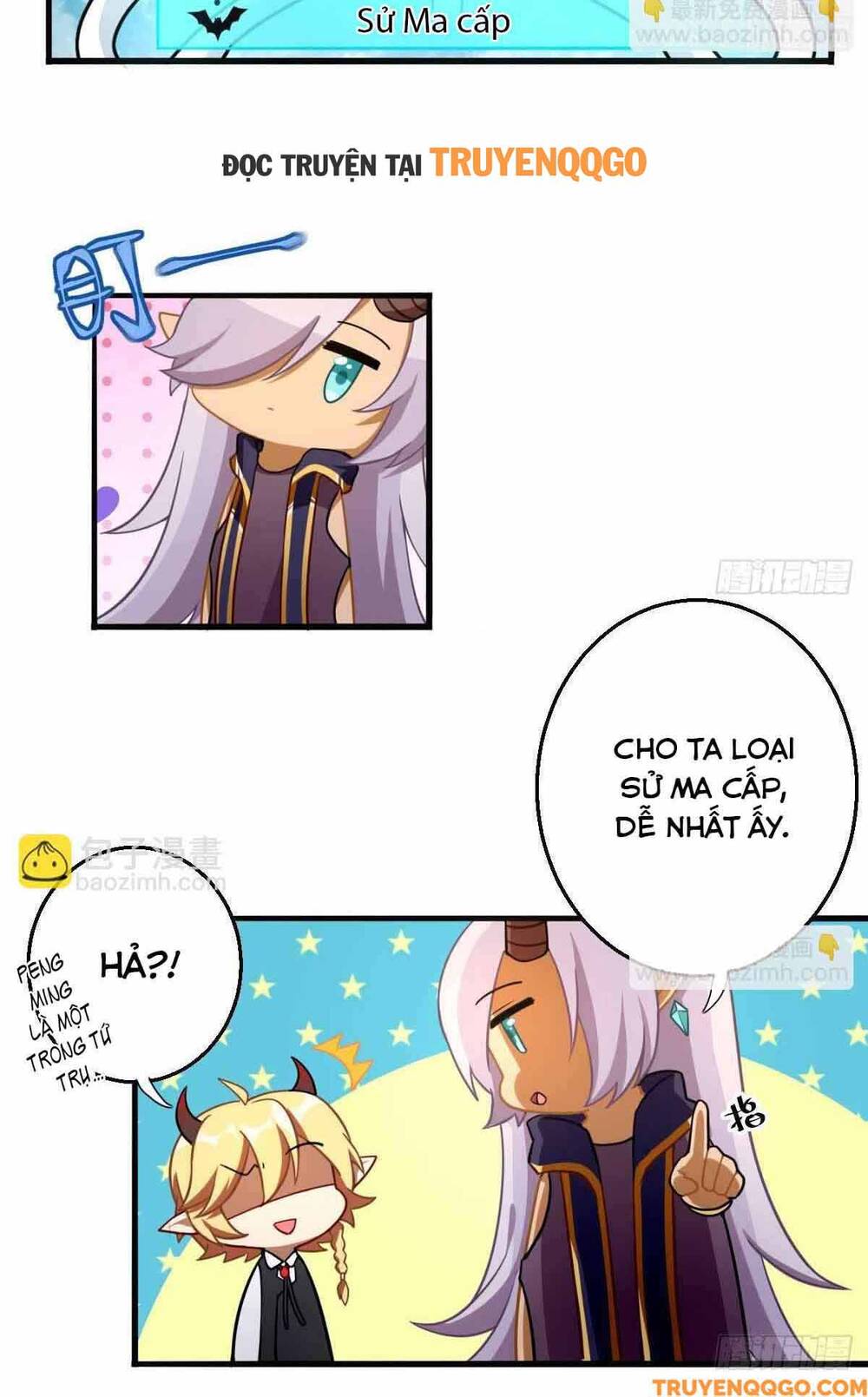Ma Vương Luân Vũ Khúc Chapter 37.1 - 3