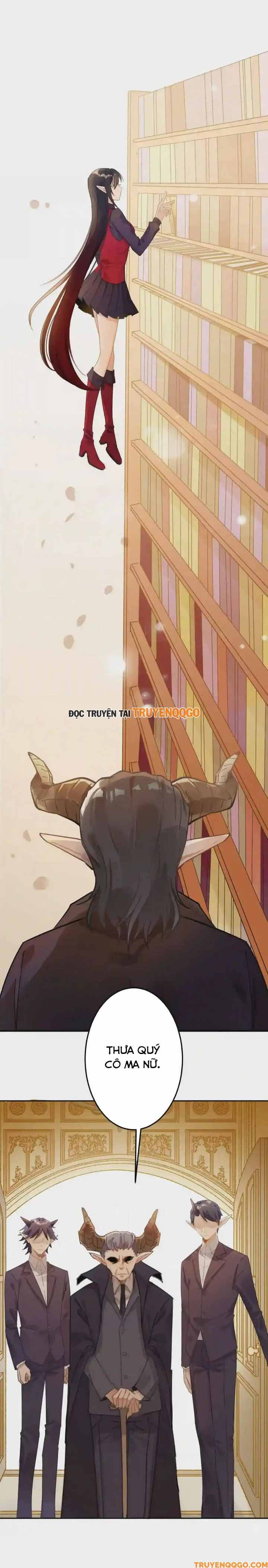 Ma Vương Luân Vũ Khúc Chapter 47 - 3