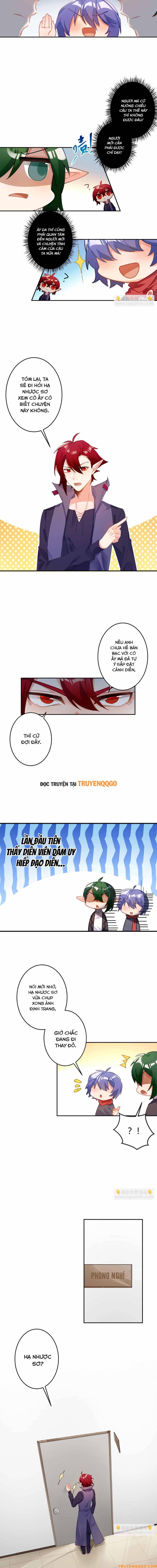 Ma Vương Luân Vũ Khúc Chapter 53.2 - 3