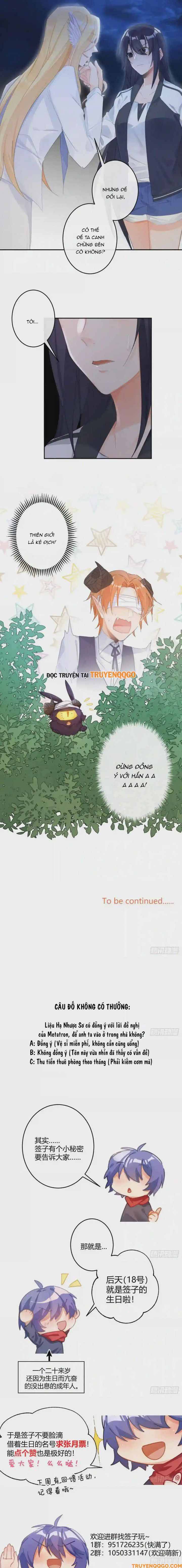 Ma Vương Luân Vũ Khúc Chapter 60 - 7