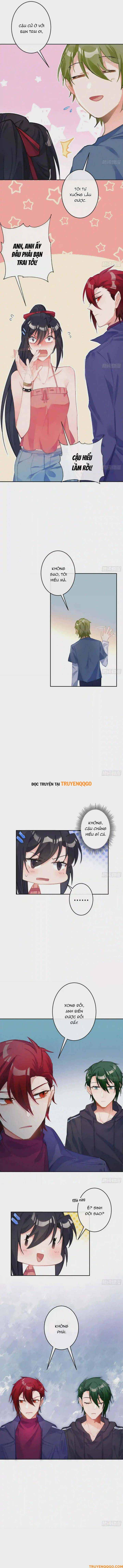 Ma Vương Luân Vũ Khúc Chapter 71 - 4
