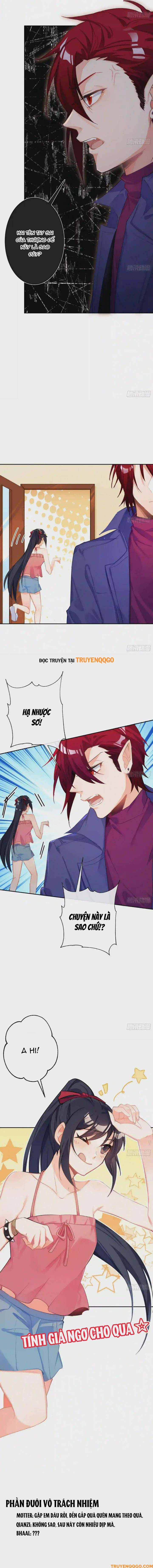 Ma Vương Luân Vũ Khúc Chapter 71 - 8